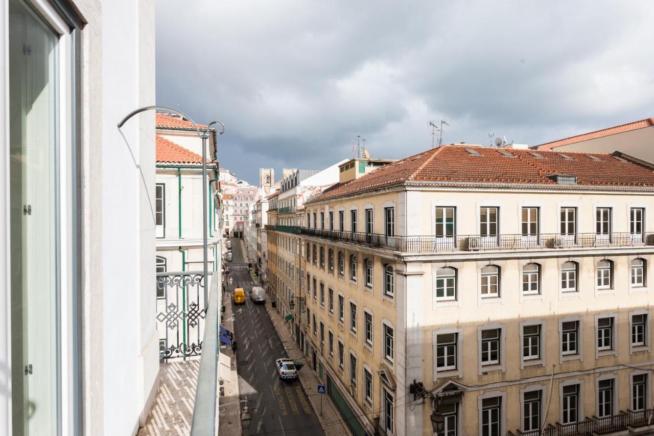 Flh Downtown Amazing Flat Lisboa Exterior foto