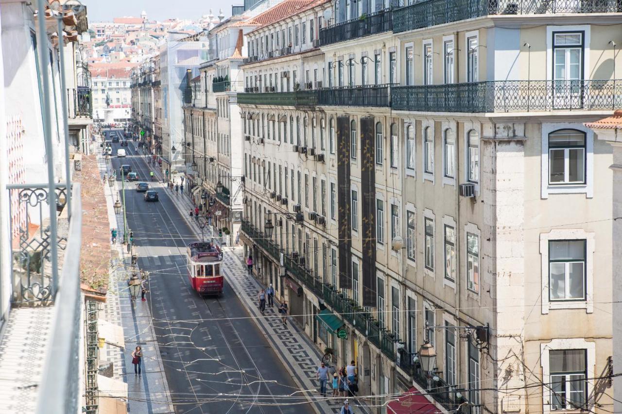 Flh Downtown Amazing Flat Lisboa Exterior foto