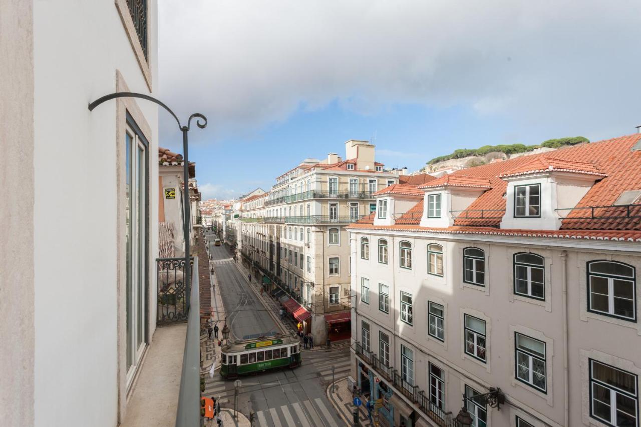 Flh Downtown Amazing Flat Lisboa Exterior foto